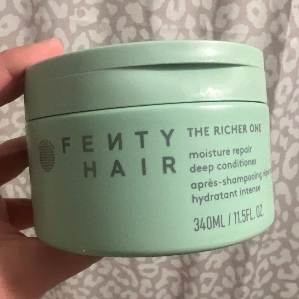 Fenty Beauty Hair Mask The Richer One Hair Treatment